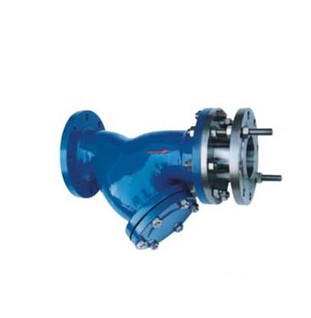 Y型拉桿伸縮過(guò)濾器